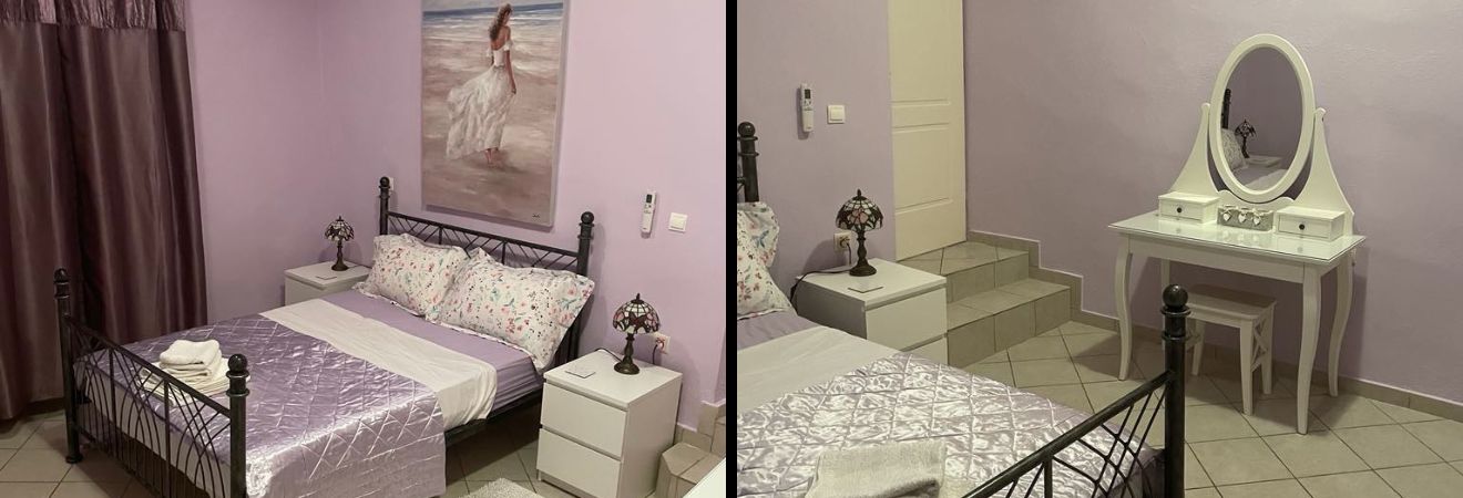 Villa Mariner Bedroom 1