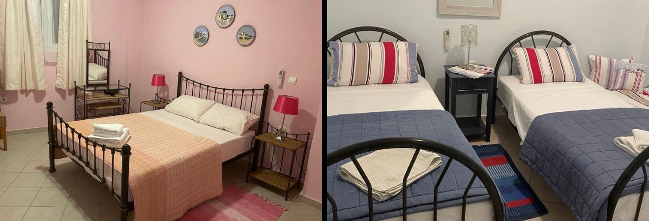 Villa Mariner Bedrooms 2 & 3