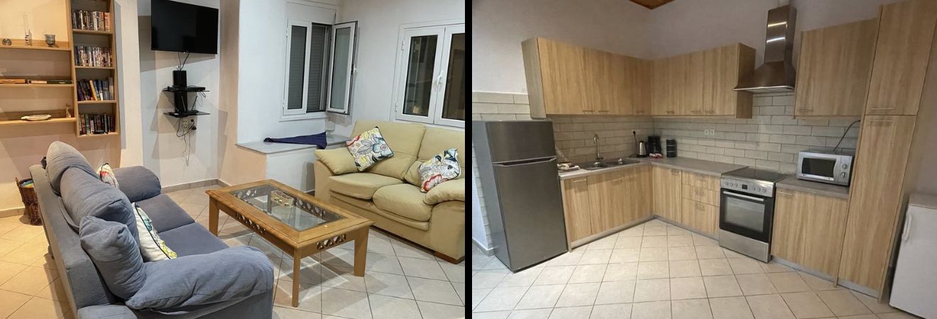 Villa Mariner Lounge & Kitchen